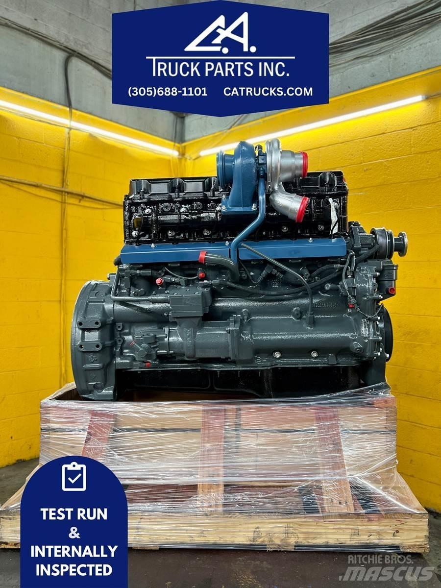Mack AI Motorji