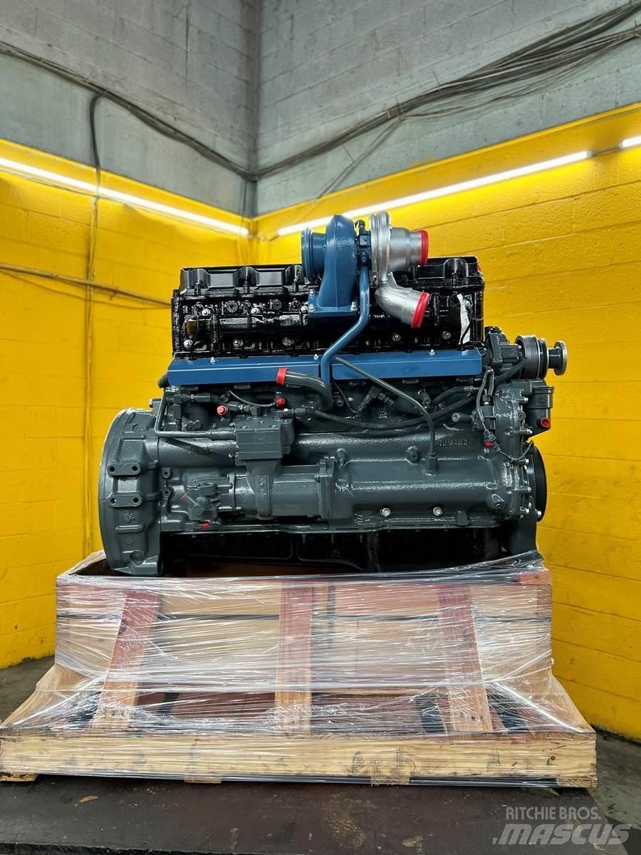 Mack AI Motorji