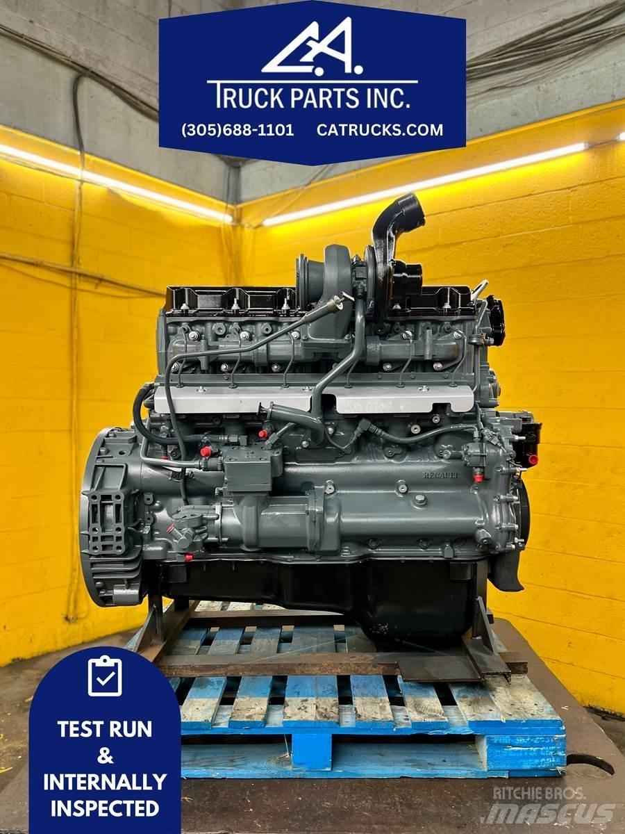 Mack AI Motorji