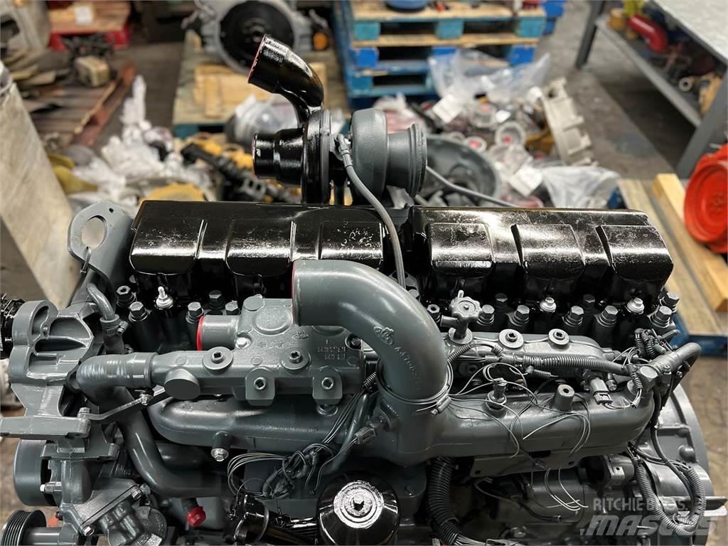 Mack AI Motorji