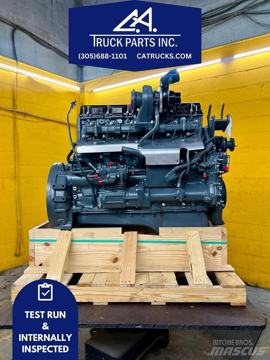 Mack AI Motorji