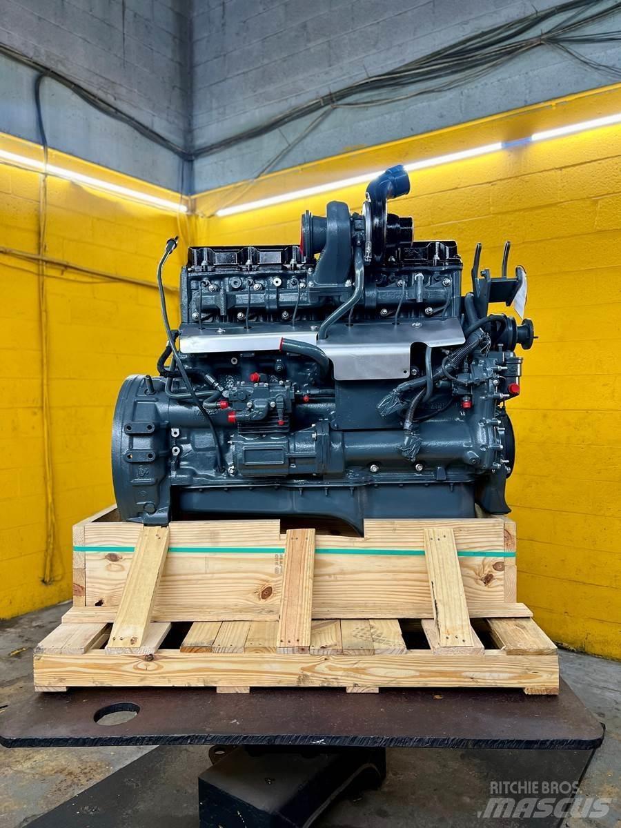 Mack AI Motorji