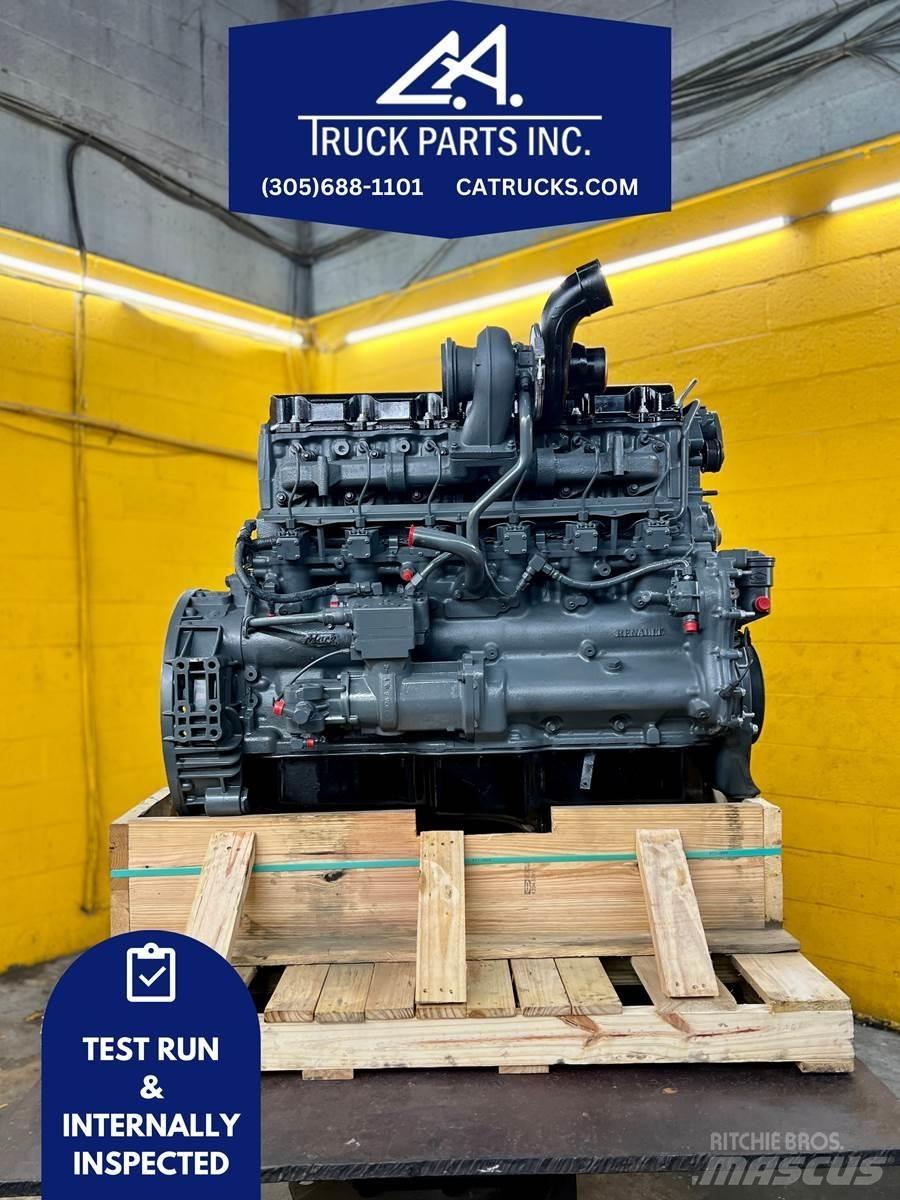 Mack AI Motorji