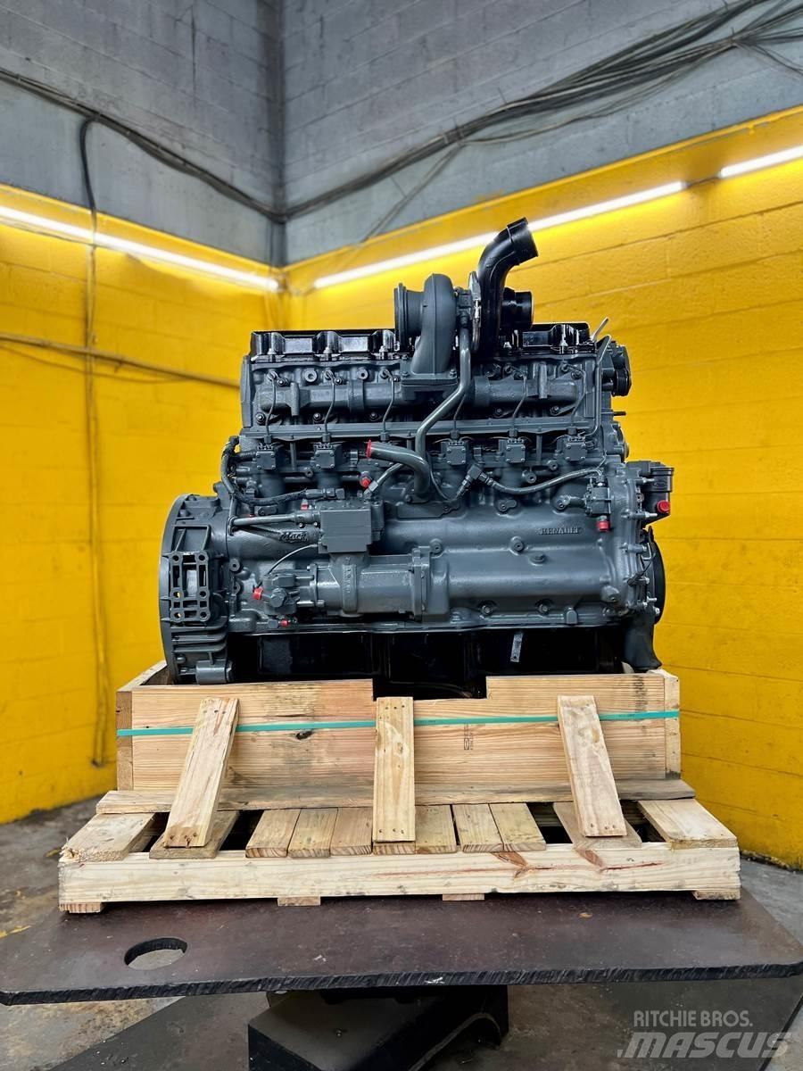 Mack AI Motorji