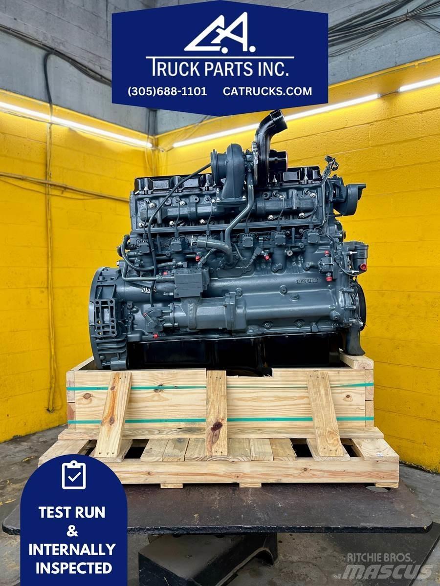 Mack AI Motorji