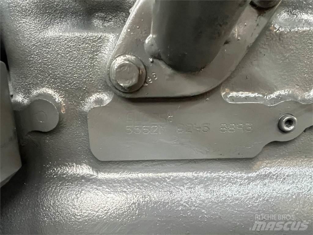 Mack AI Motorji