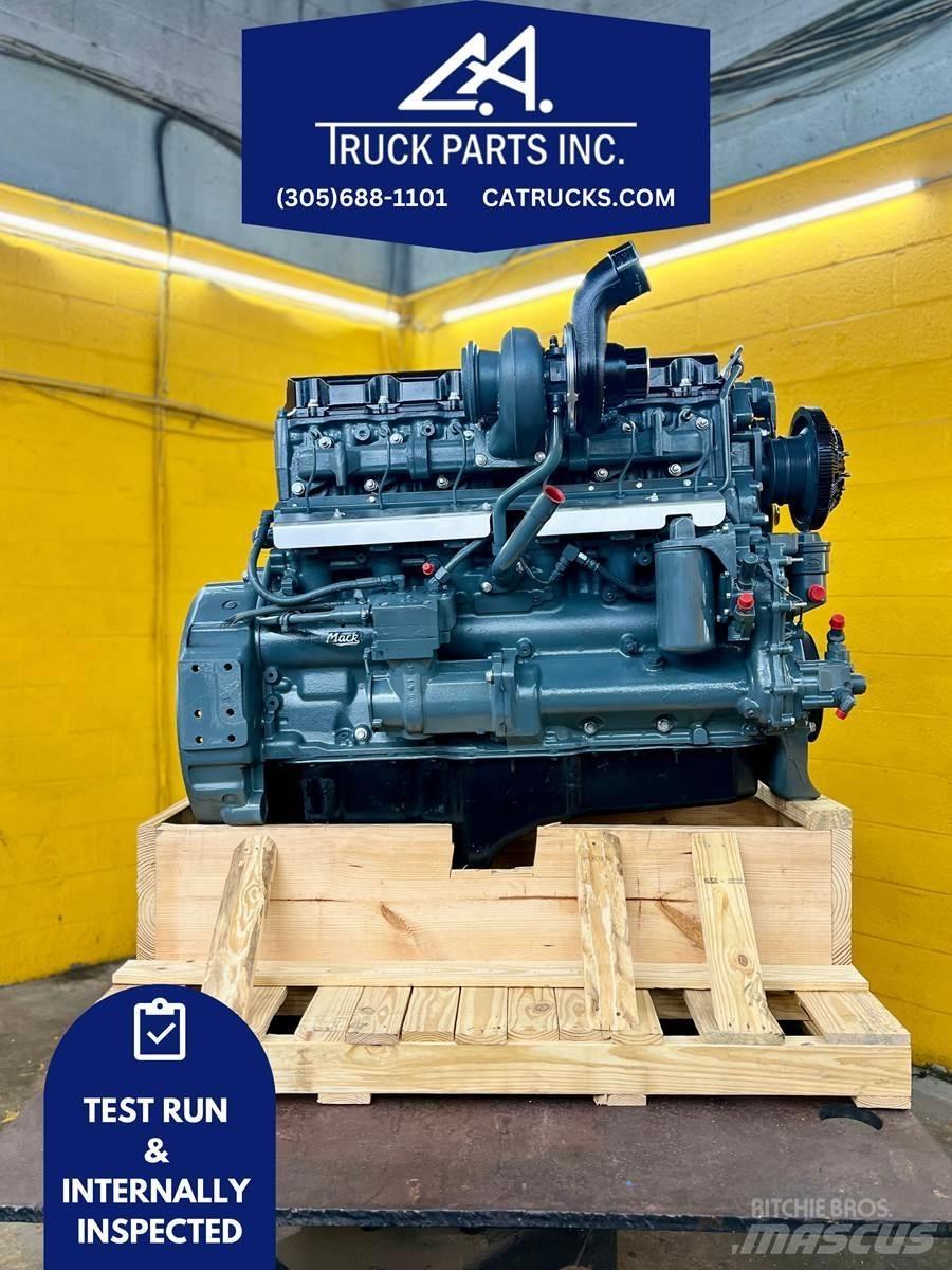 Mack AI Motorji