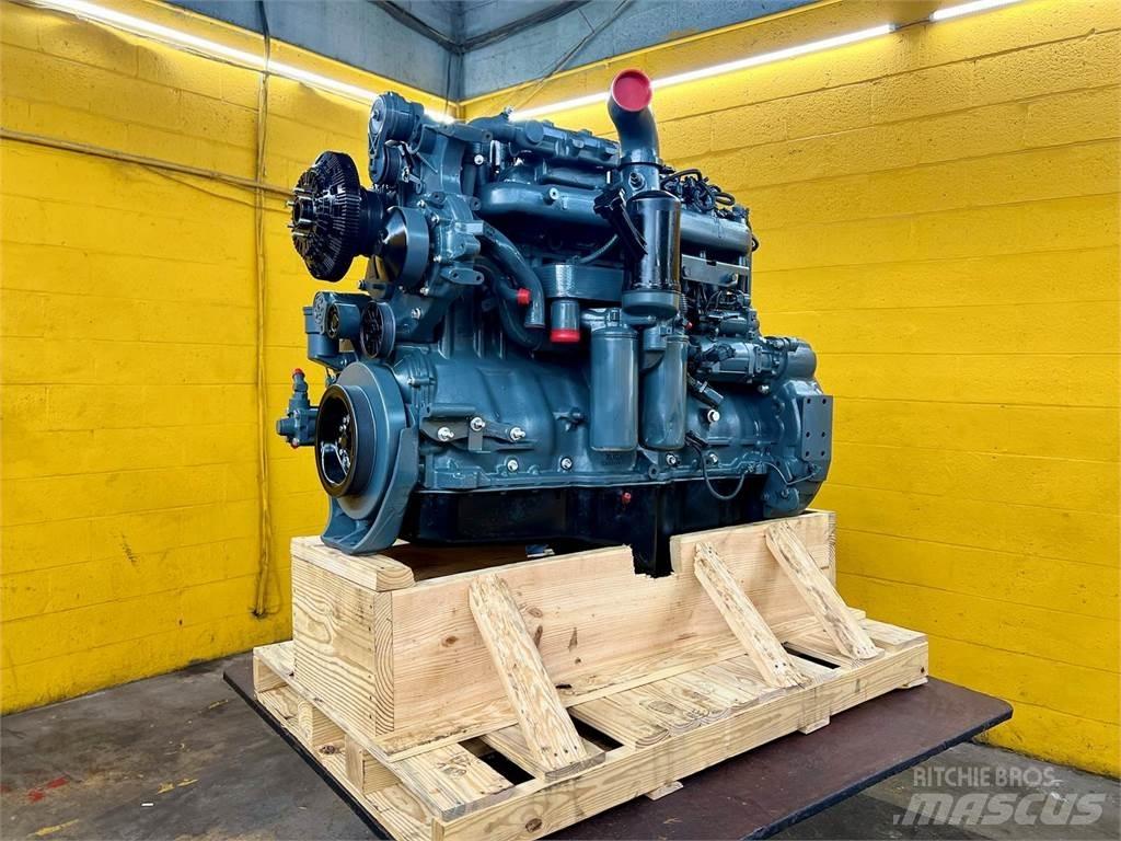 Mack AI Motorji
