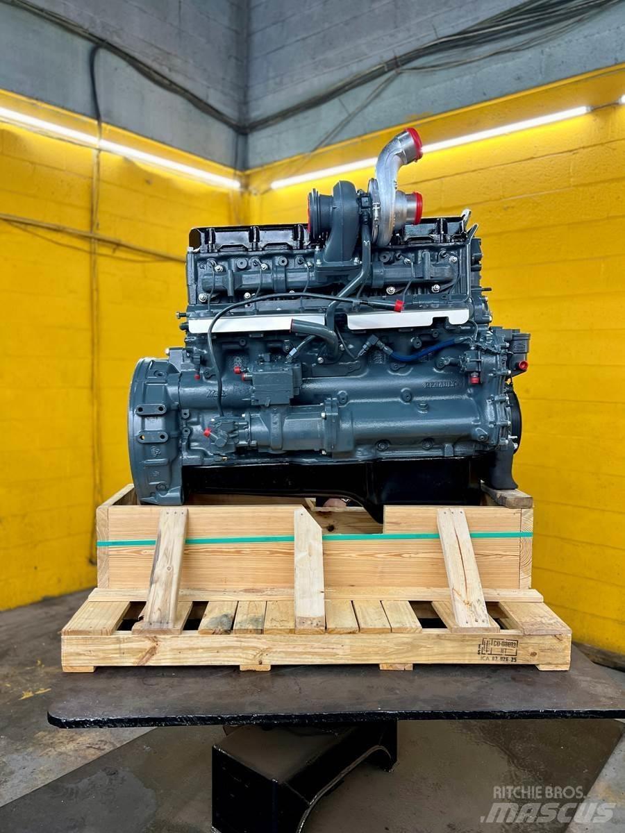 Mack AI Motorji
