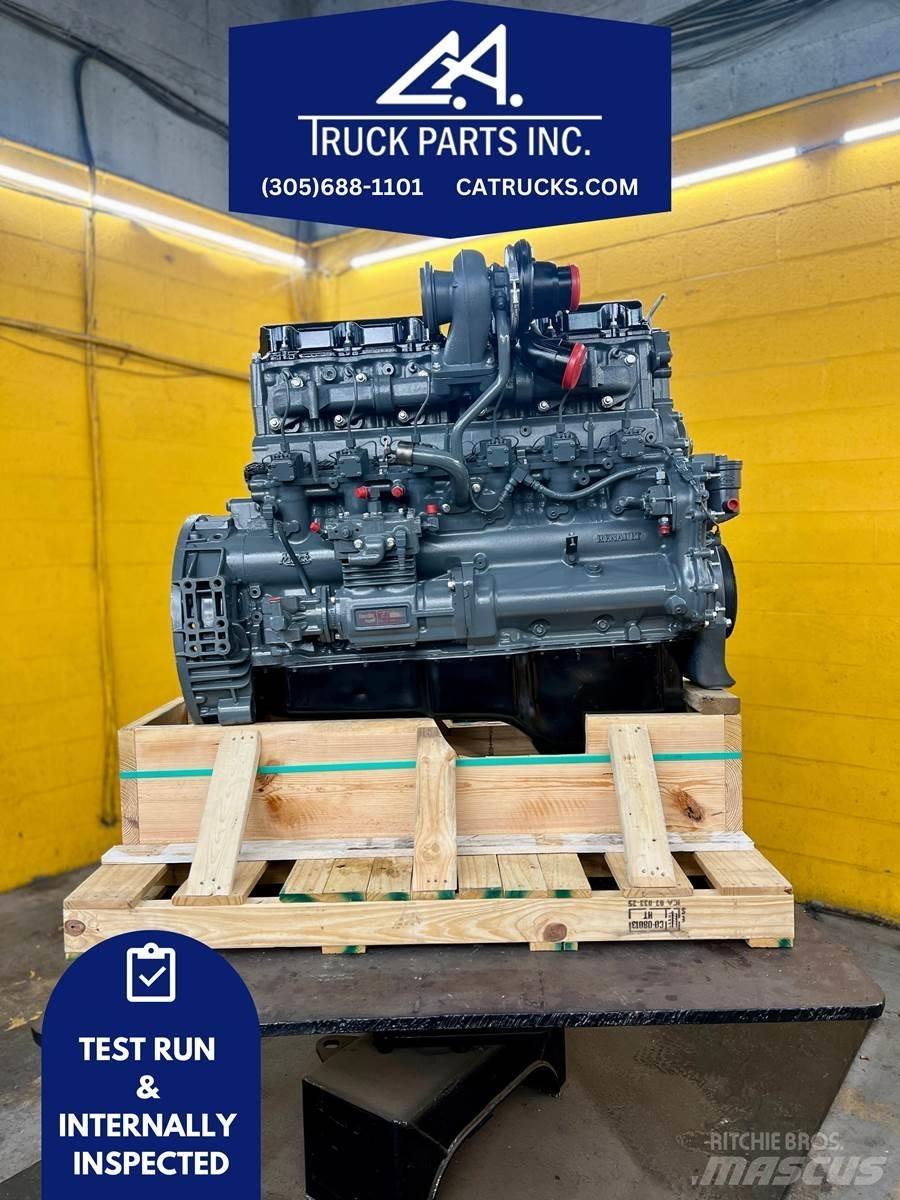Mack AI Motorji