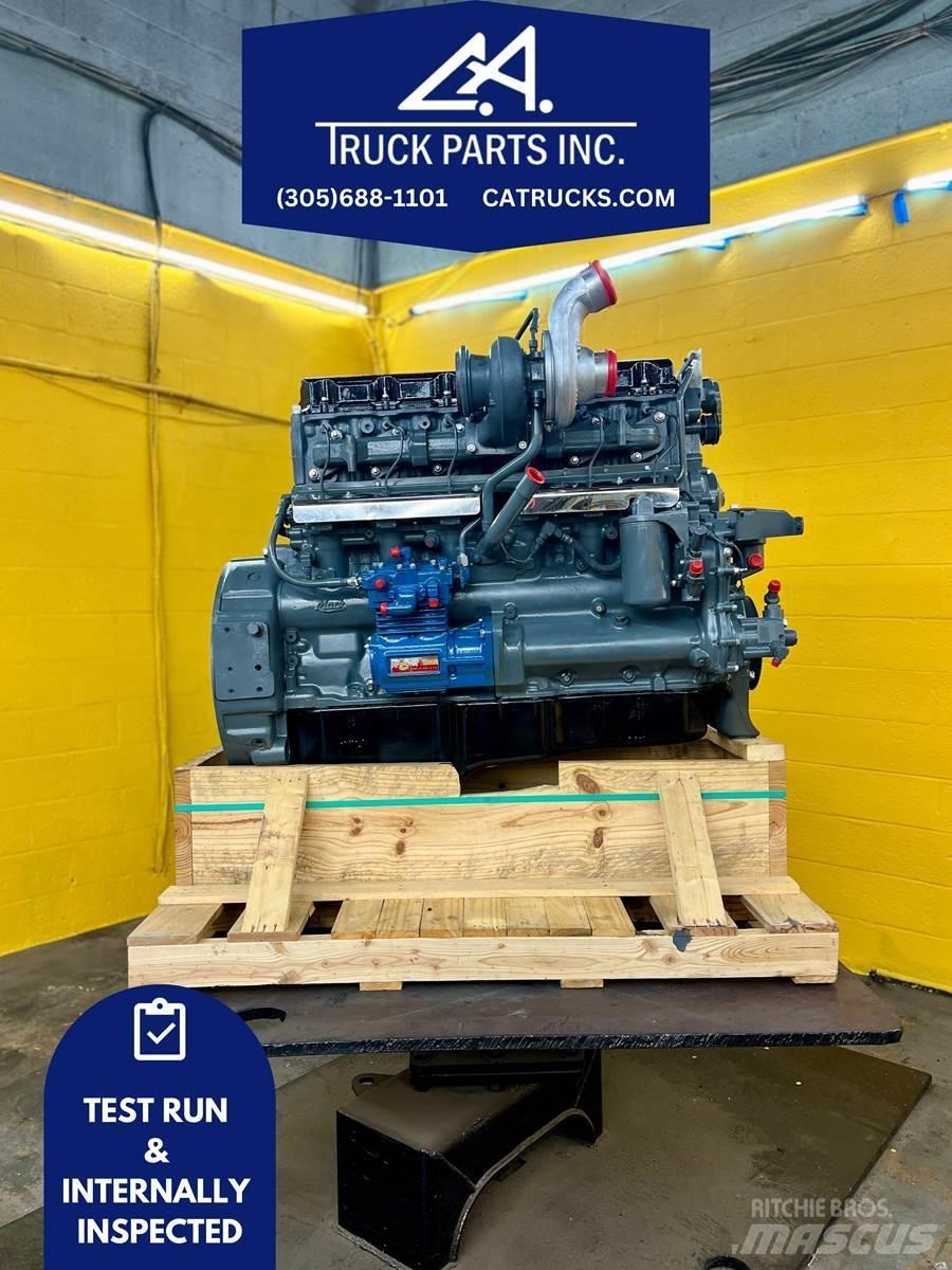 Mack AI Motorji