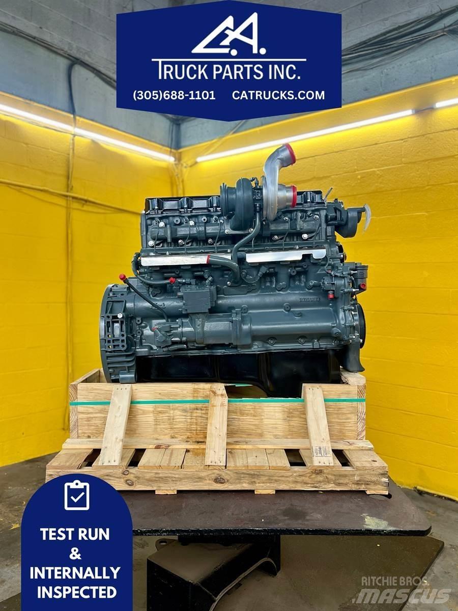 Mack AI Motorji
