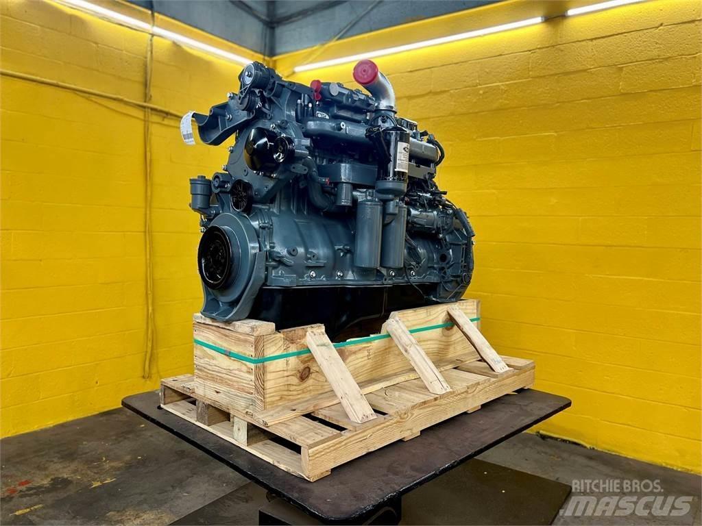 Mack AI Motorji