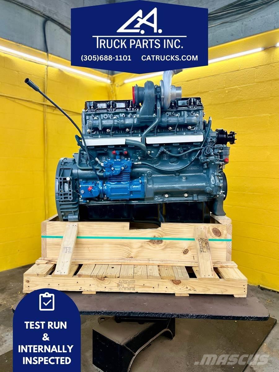 Mack AI Motorji