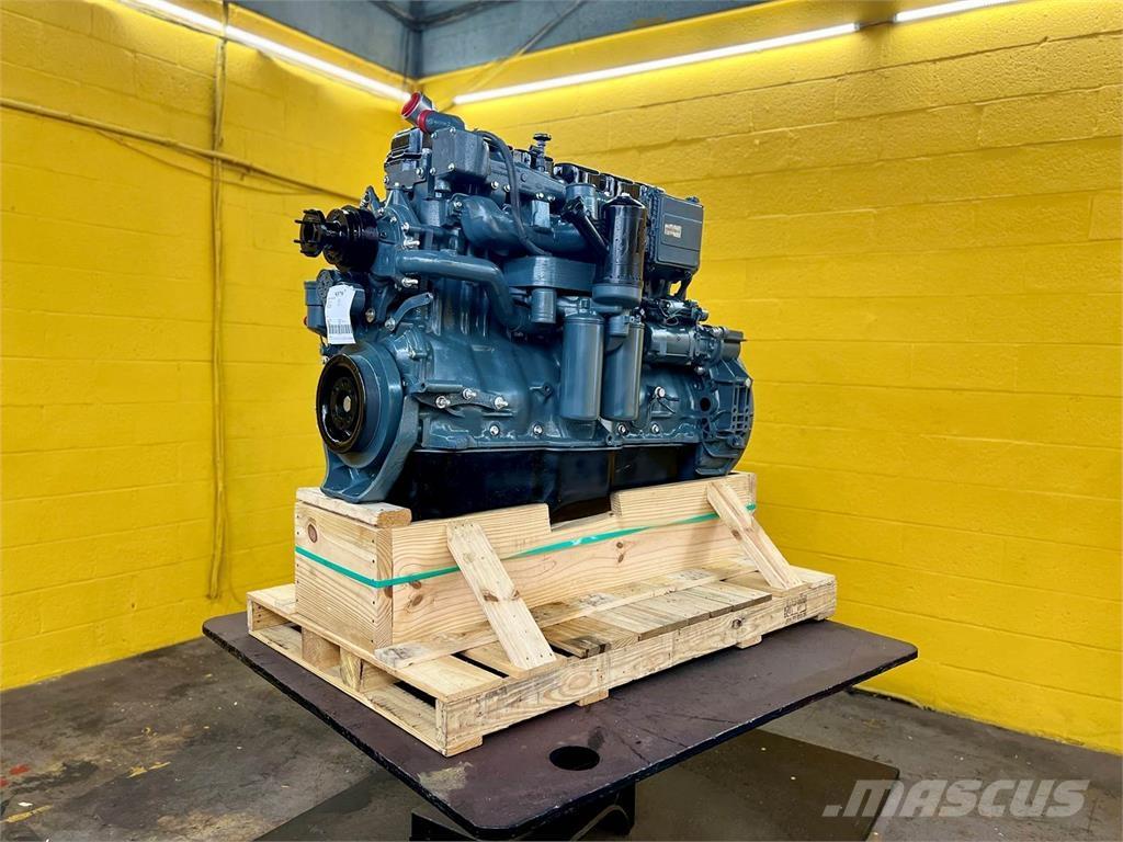 Mack AI Motorji