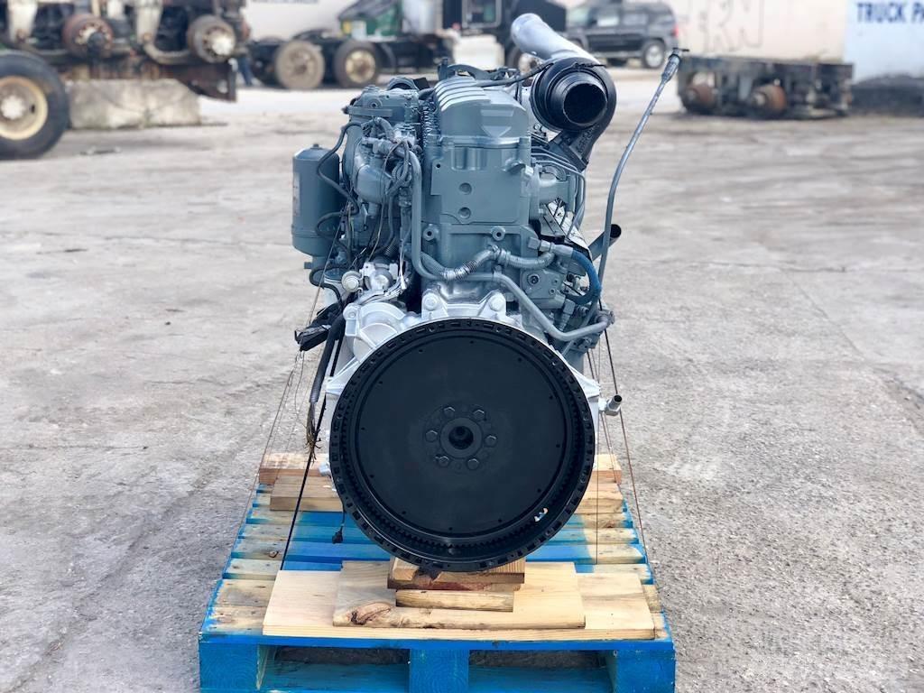 Mack AI Motorji