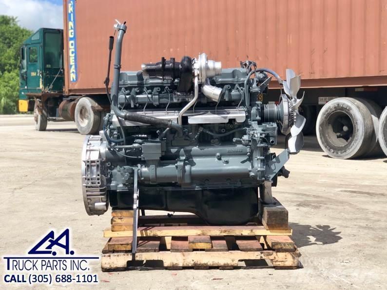 Mack AI Motorji