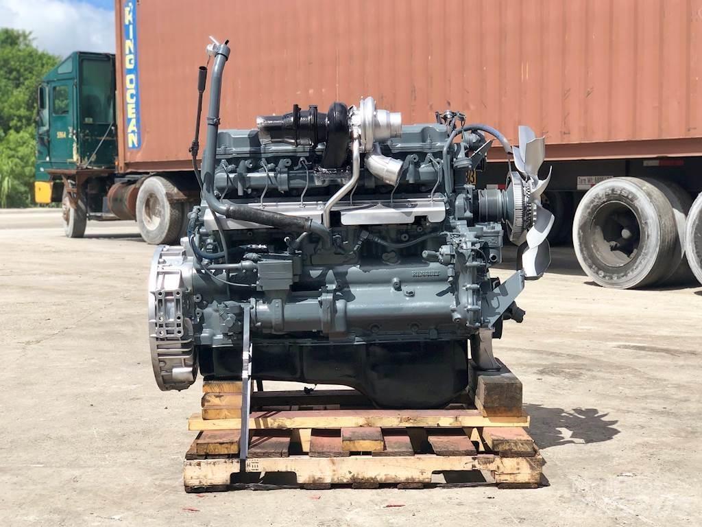 Mack AI Motorji