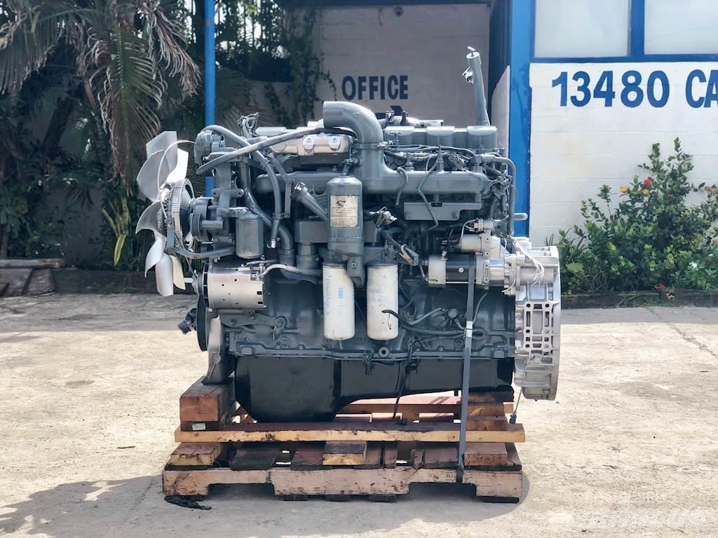 Mack AI Motorji
