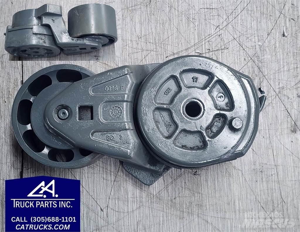 Mack AI460 Druge komponente