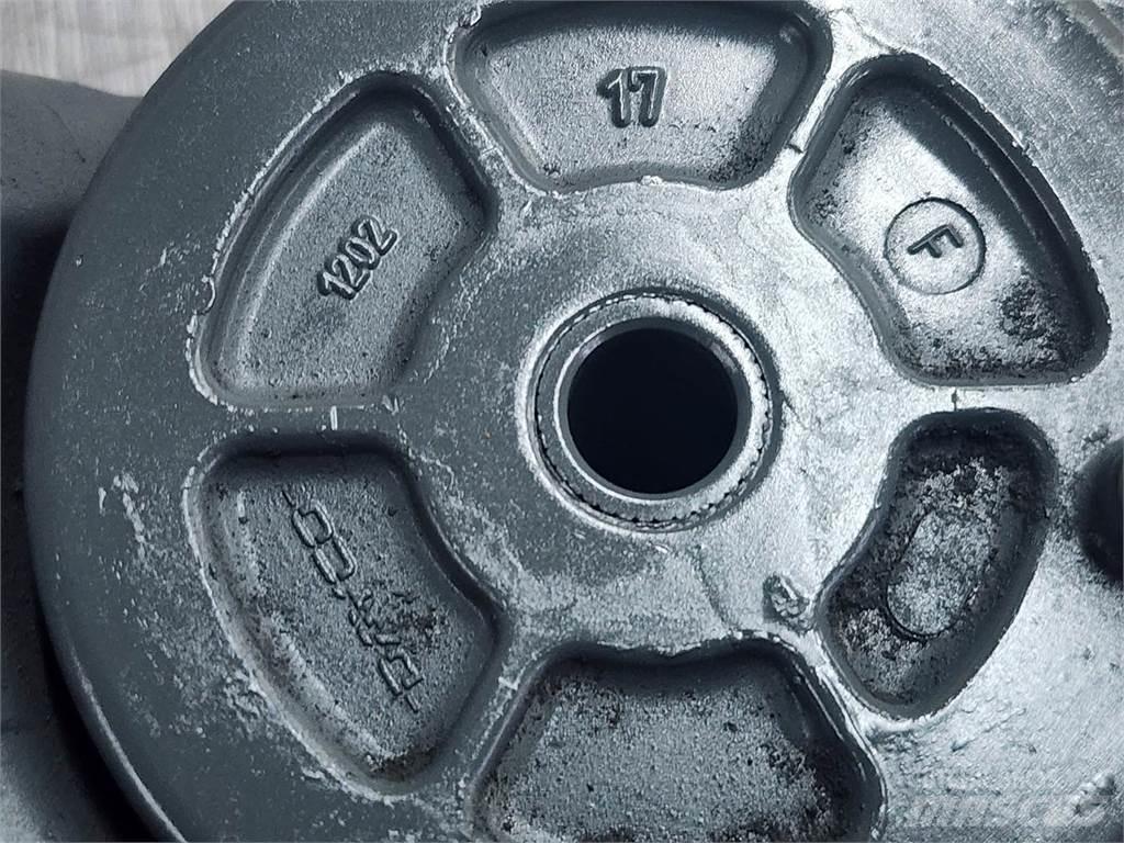 Mack AI460 Druge komponente