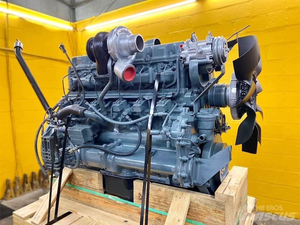 Mack AMI Motorji