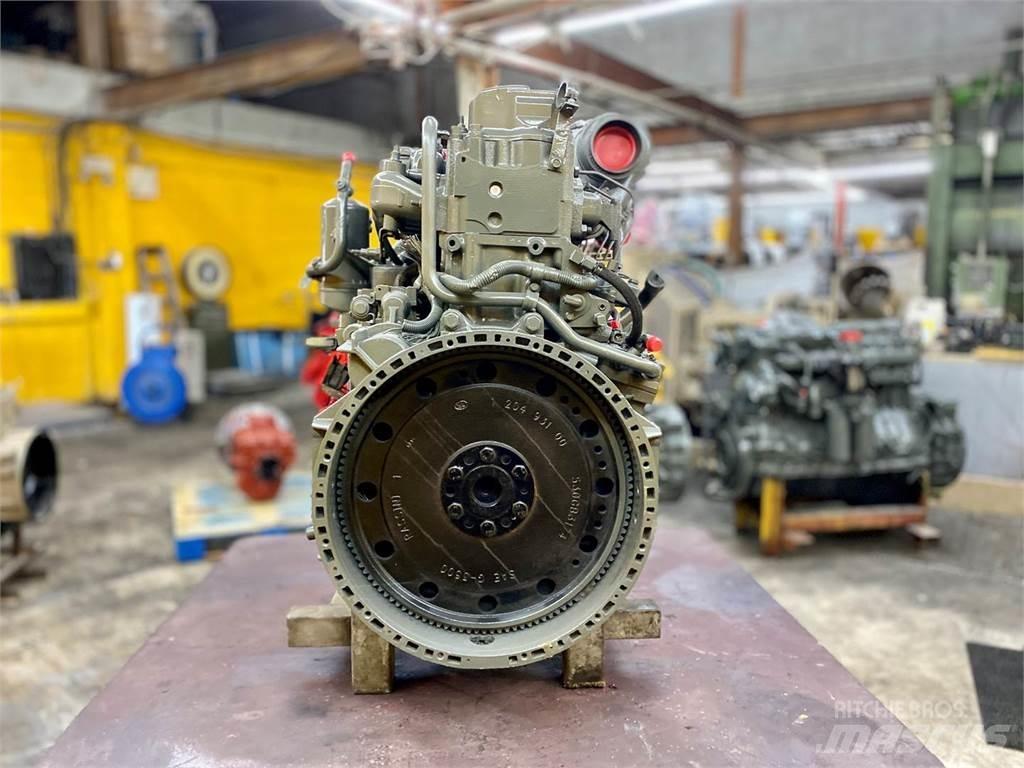 Mack AMI Motorji