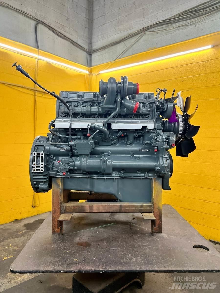 Mack AMI Motorji