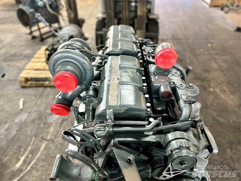 Mack AMI Motorji