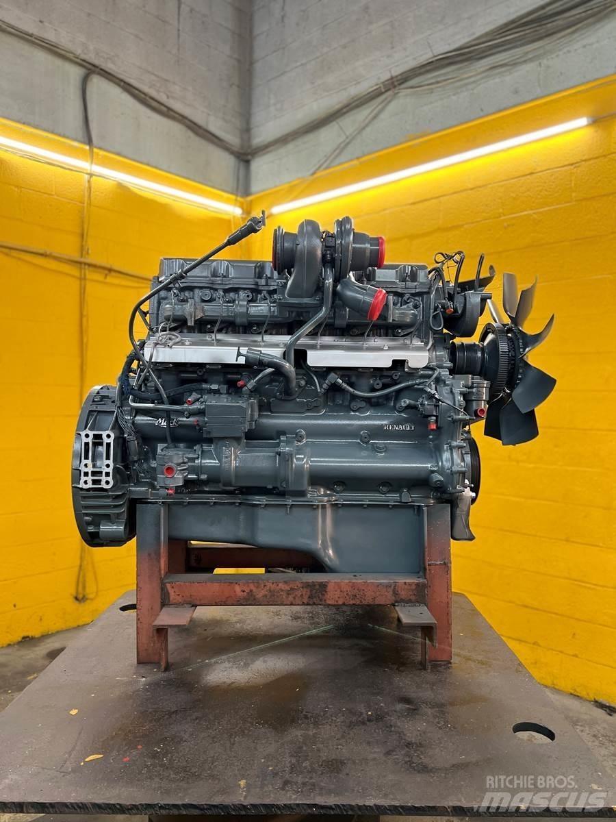 Mack AMI Motorji