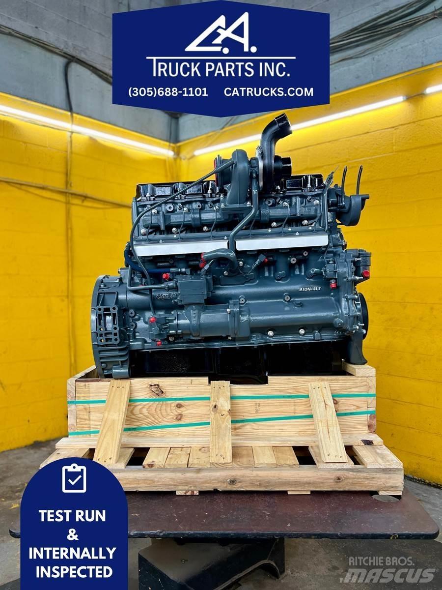 Mack AMI Motorji