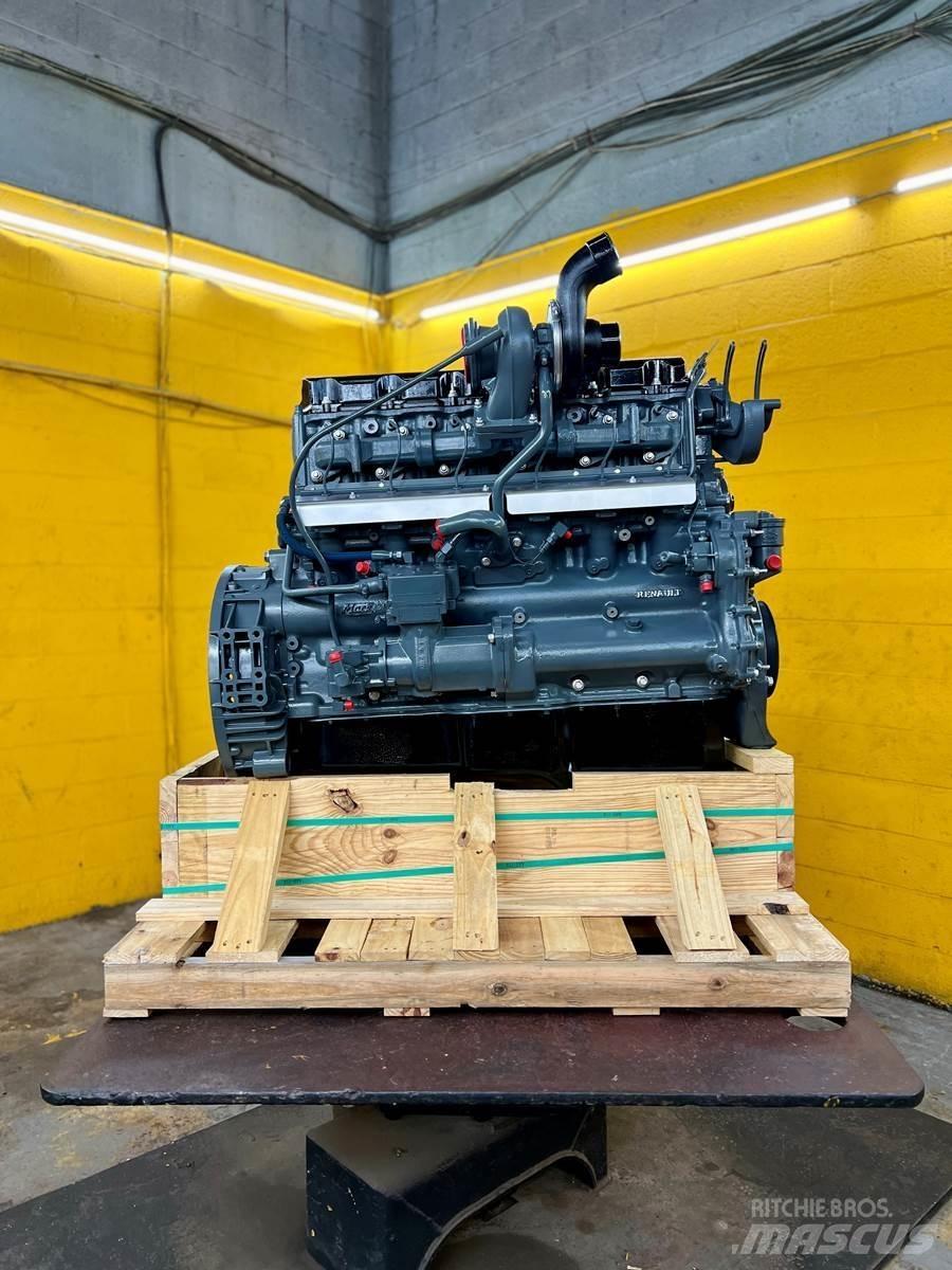 Mack AMI Motorji