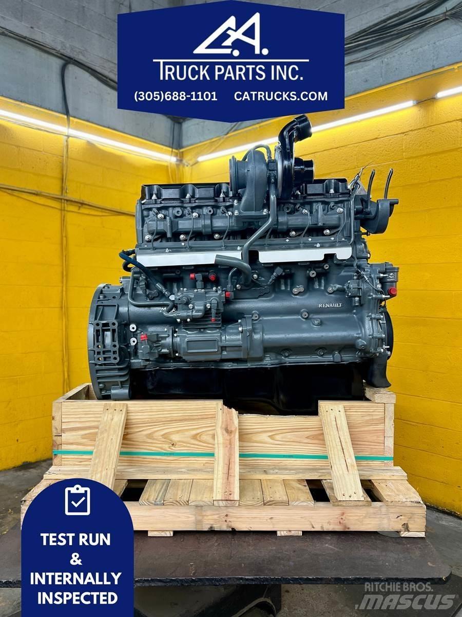 Mack AMI Motorji