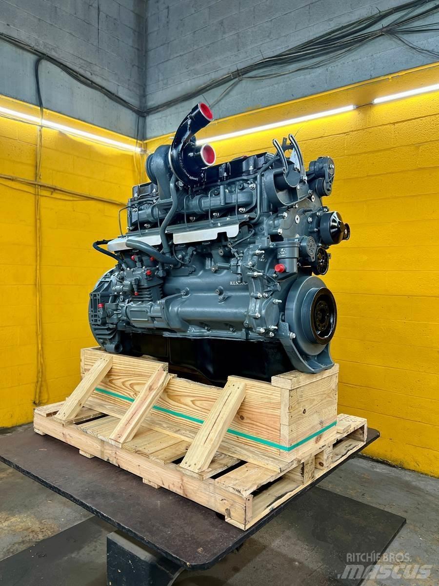 Mack AMI Motorji
