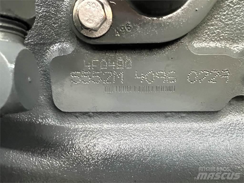 Mack AMI Motorji
