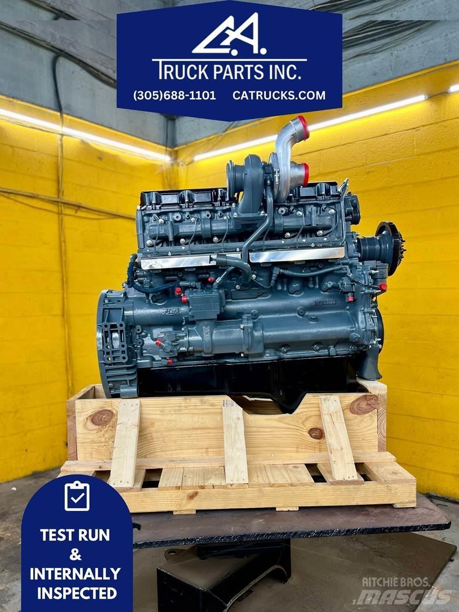 Mack AMI Motorji