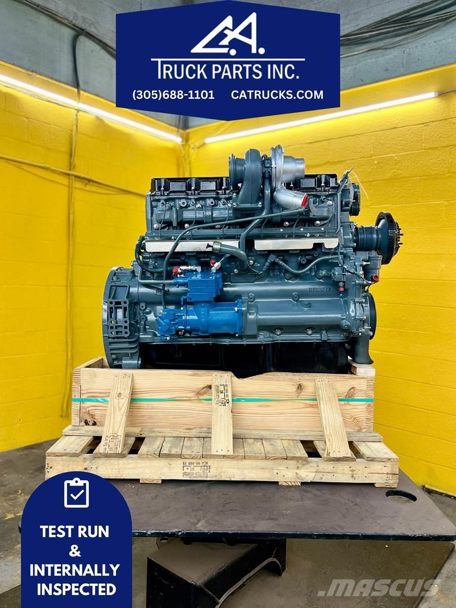 Mack AMI Motorji