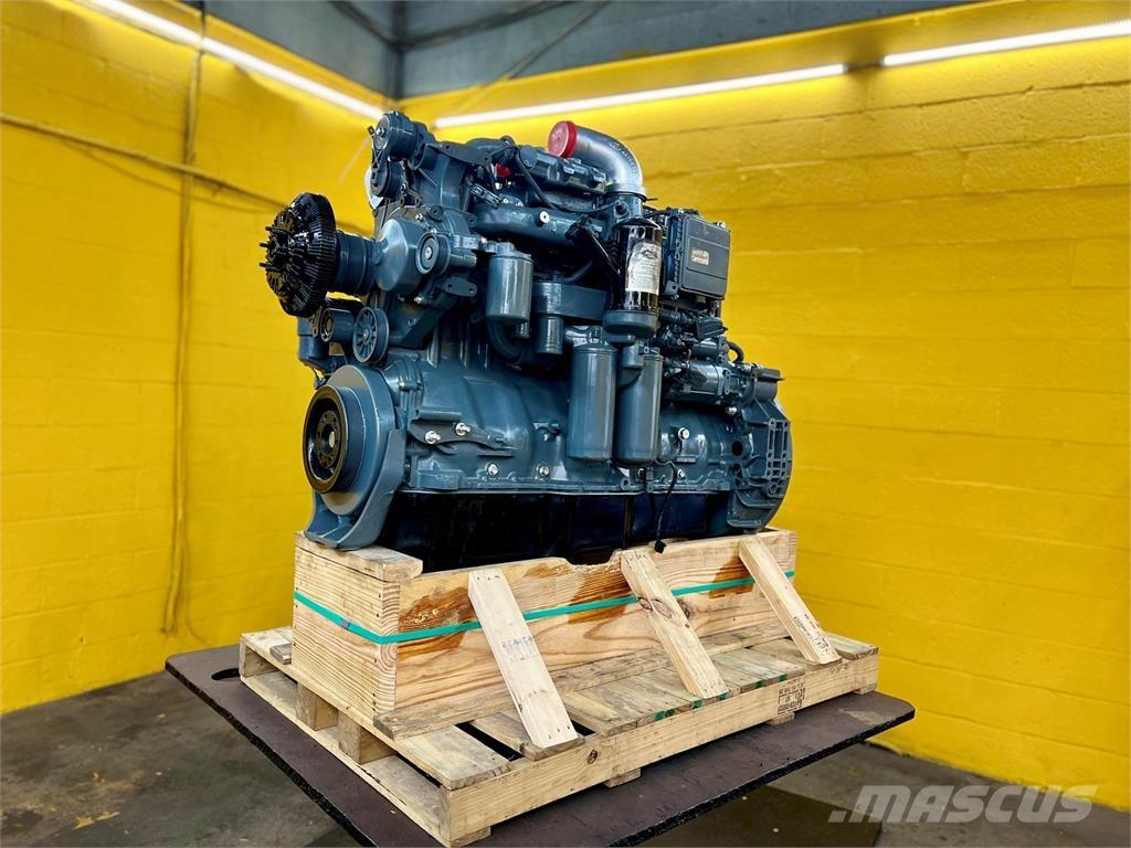 Mack AMI Motorji