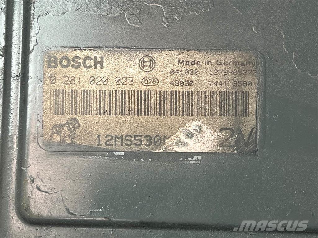 Mack AMI Elektronika