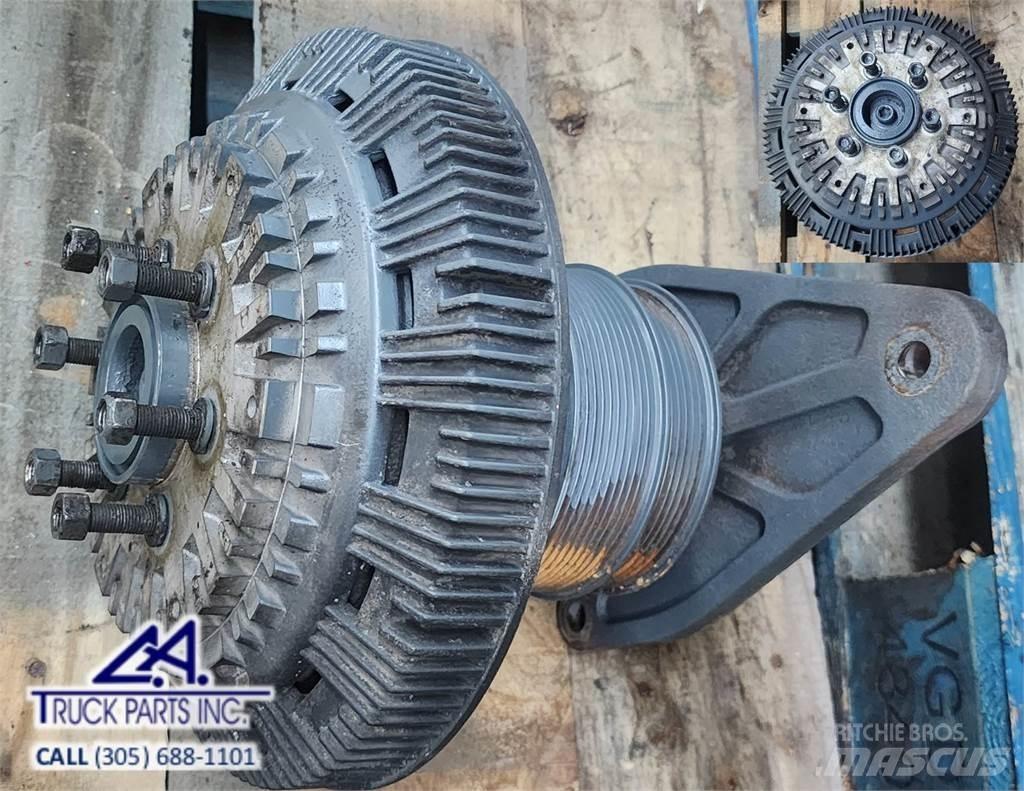 Mack ASET Druge komponente