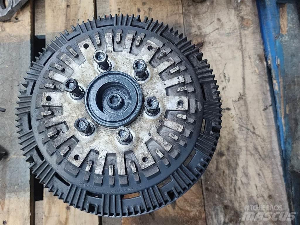 Mack ASET Druge komponente
