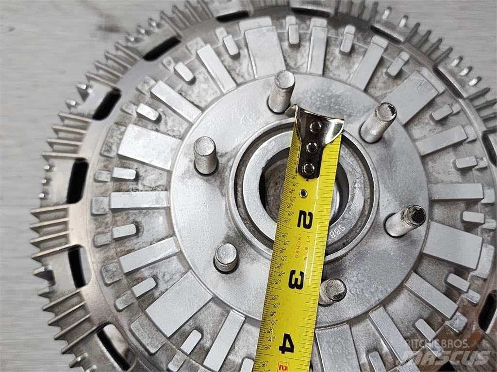 Mack ASET Druge komponente