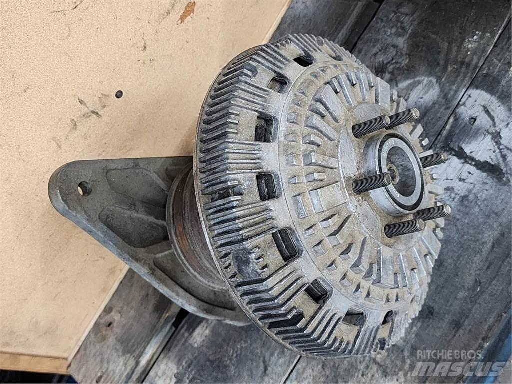 Mack ASET Druge komponente
