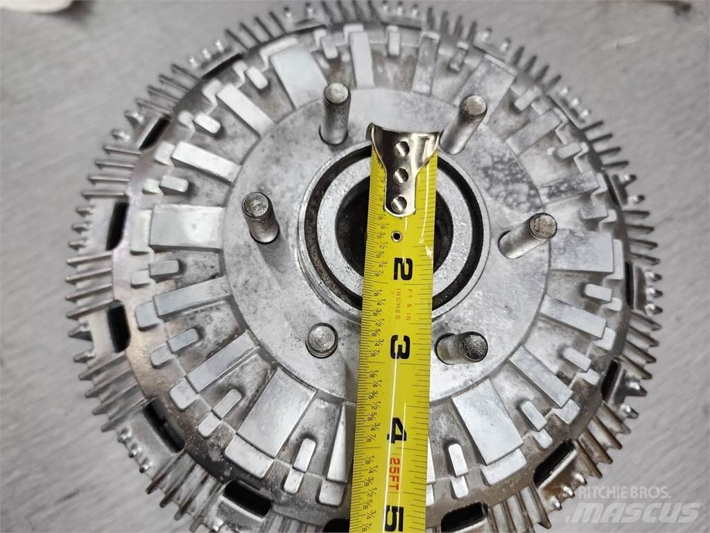 Mack ASET Druge komponente