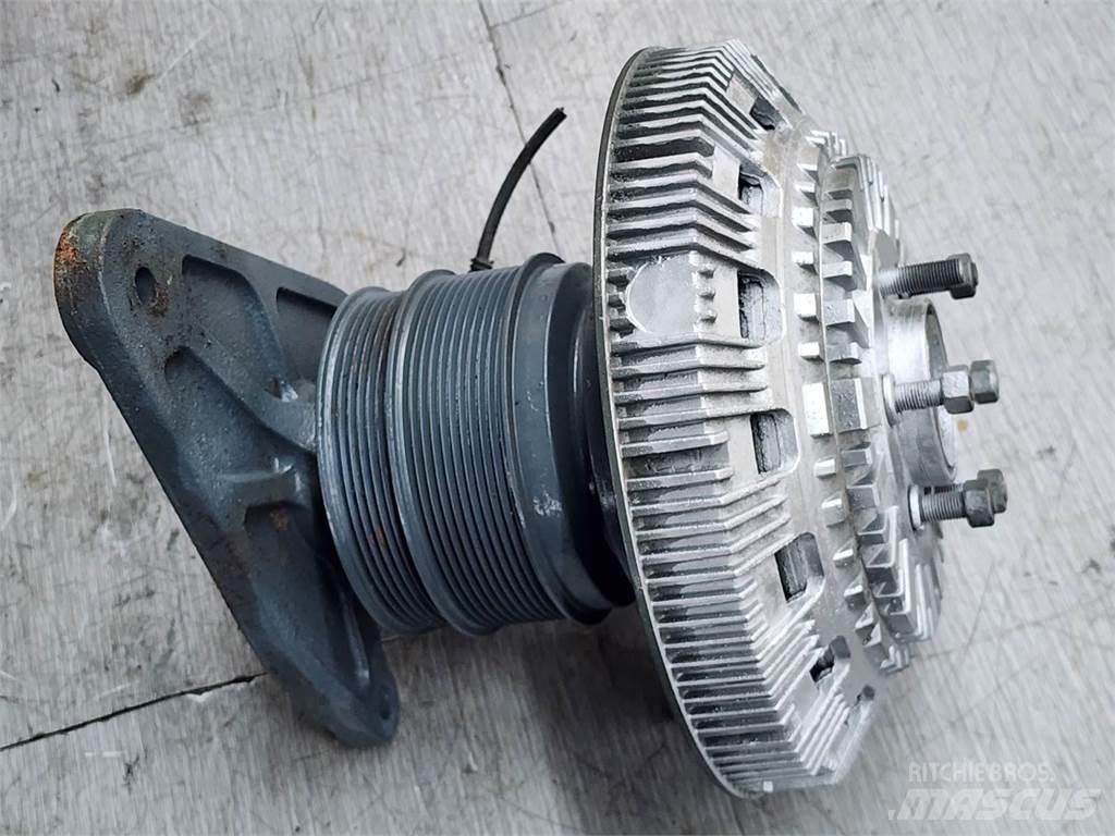 Mack ASET Druge komponente