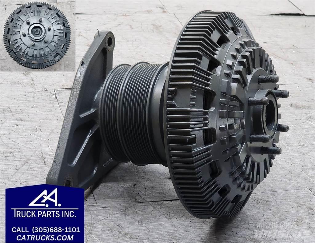 Mack ASET Druge komponente