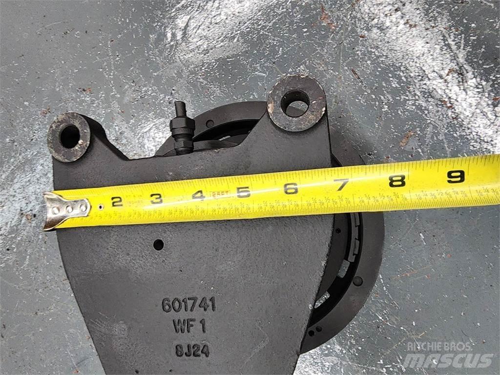 Mack ASET Druge komponente