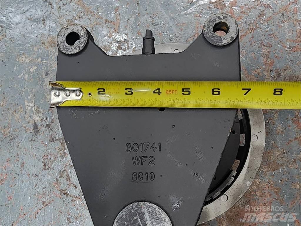 Mack ASET Druge komponente