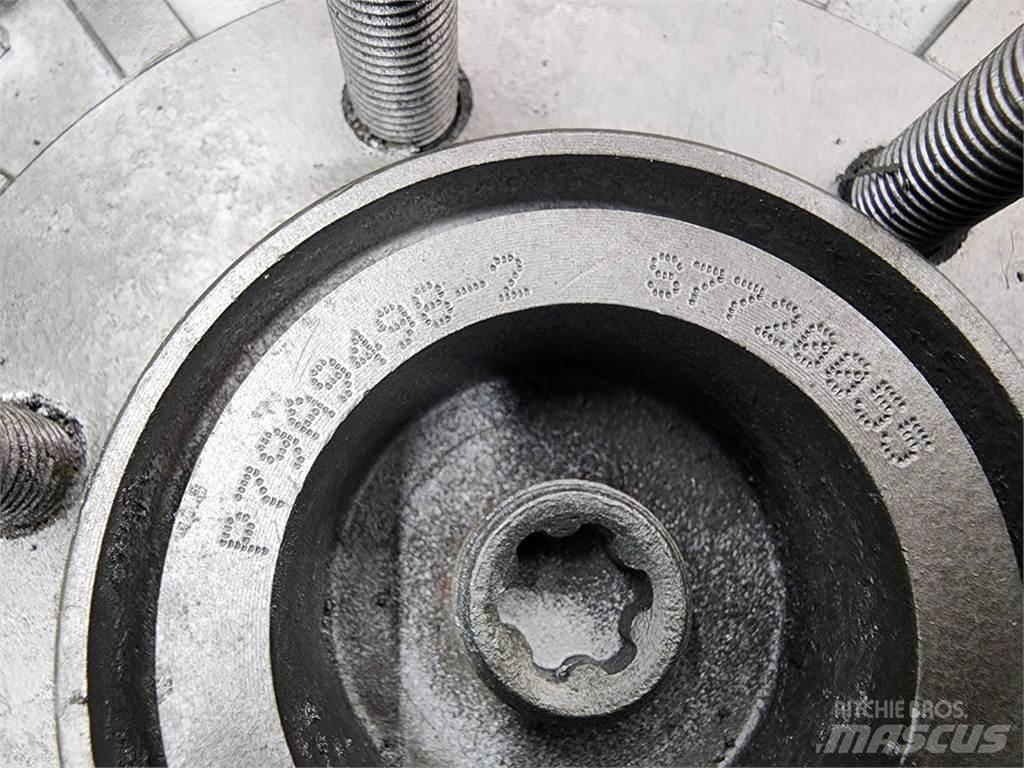 Mack ASET Druge komponente