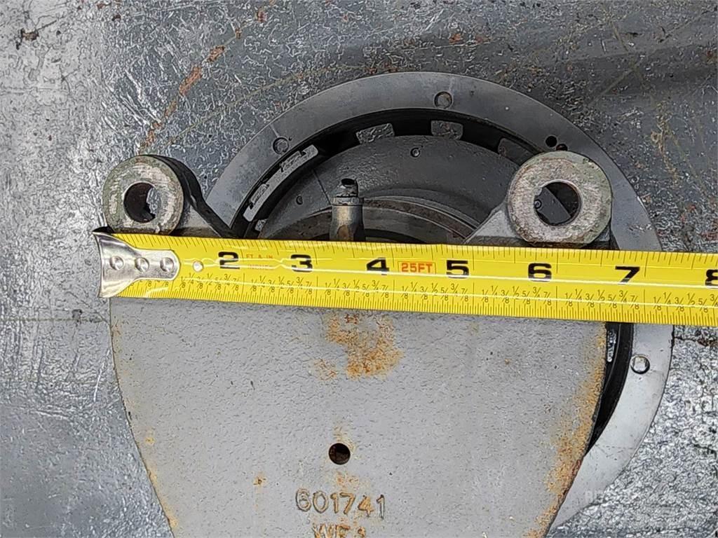 Mack ASET Druge komponente